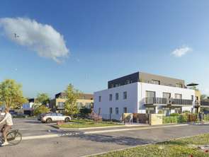 Vente Appartement 3 piècesBiéville-Beuville
