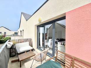 Photo Vente appartement Biéville-Beuville