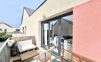 Photo Vente appartement Biéville-Beuville