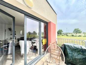 Vente Appartement 3 piècesBiéville-Beuville