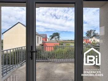 Vente Appartement 3 piècesBiéville-Beuville