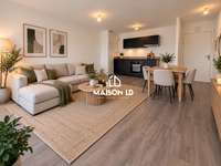 Vente appartement 2 pièces Vente appartement 2 pièces