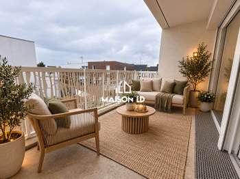 Vente appartement 2 pièces Vente appartement 2 pièces