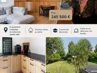 Vente appartement 4 pièces Vente appartement 4 pièces
