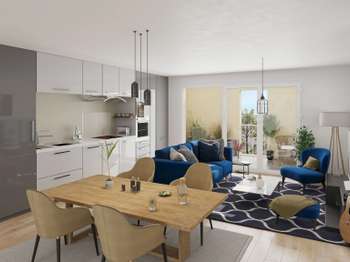 Vente appartement 4 pièces Biganos 33