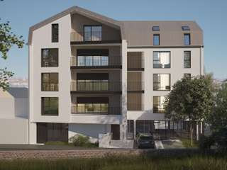Vente appartement 5 pièces