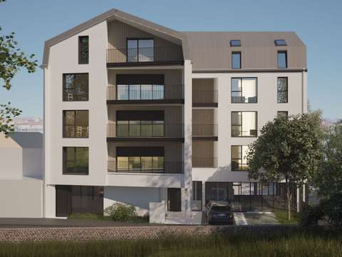 Vente appartement 5 pièces Bihorel 76