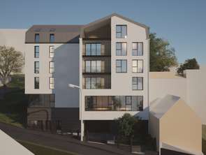 Vente Appartement 2 piècesBihorel