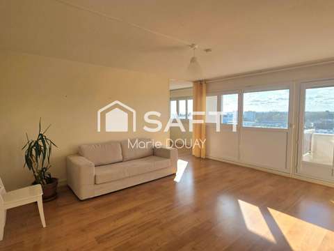 Vente appartement 4 pièces Bihorel 76