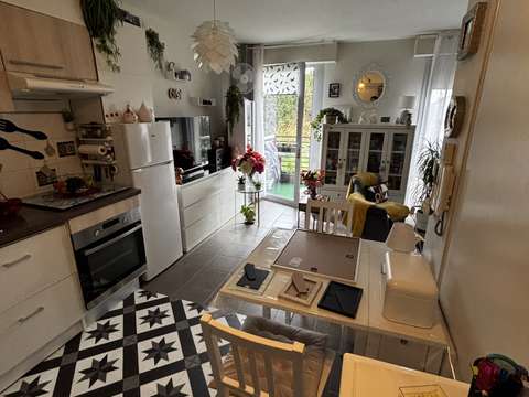 Vente appartement 1 pièce