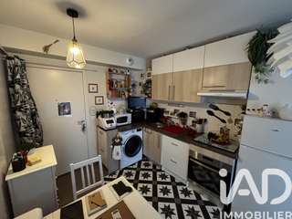 Vente appartement 1 pièce