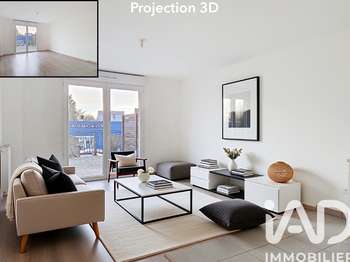 Vente appartement 2 pièces Bihorel 76