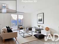 Vente appartement 2 pièces Vente appartement 2 pièces