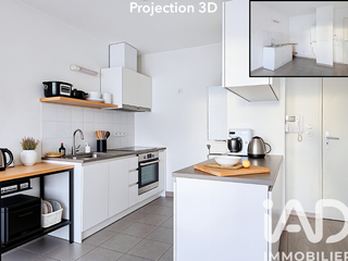 Vente appartement 2 pièces Vente appartement 2 pièces
