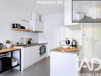 Vente appartement 2 pièces Vente appartement 2 pièces