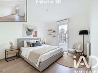Vente appartement 2 pièces Vente appartement 2 pièces