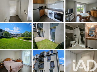 Vente appartement 2 pièces Vente appartement 2 pièces
