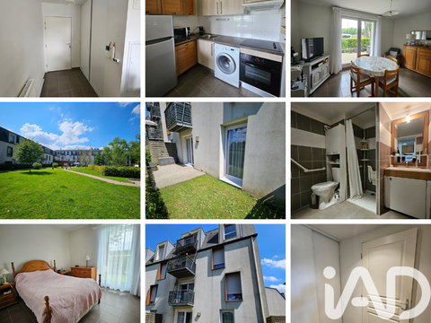 Vente appartement 2 pièces Bihorel 76