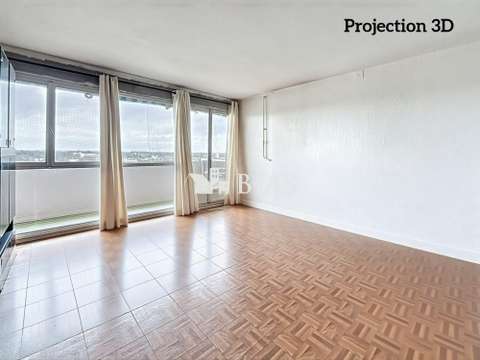 Vente appartement 4 pièces Bihorel 76