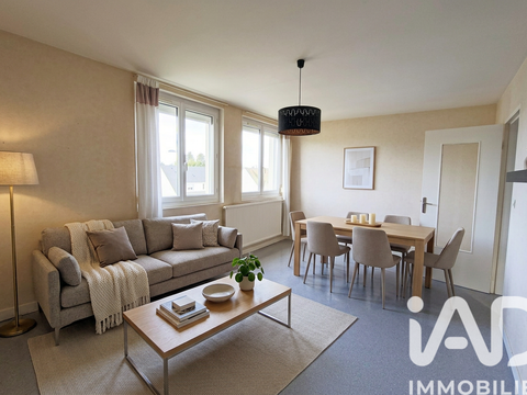 Vente appartement 3 pièces Bihorel 76
