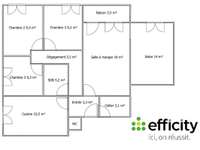 Vente appartement 5 pièces