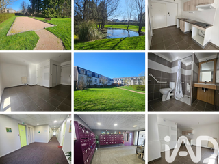 Vente appartement 1 pièce