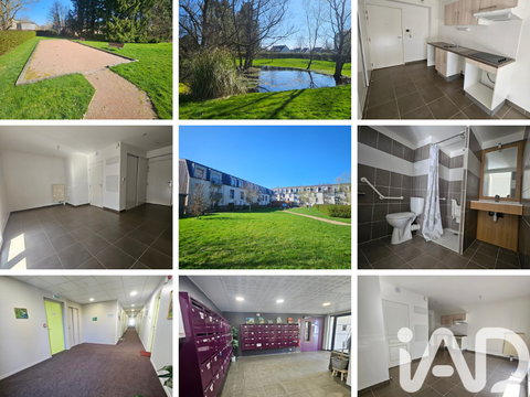 Vente appartement 1 pièce Bihorel 76