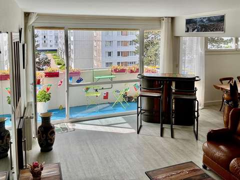Vente appartement 4 pièces Bihorel 76