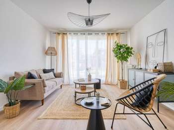 Vente appartement 2 pièces Vente appartement 2 pièces