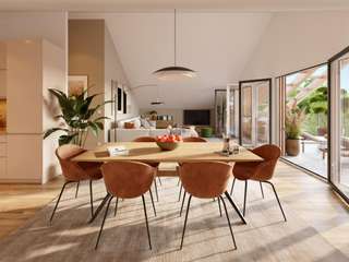 Vente appartement 4 pièces