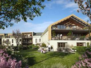 Vente appartement 4 pièces