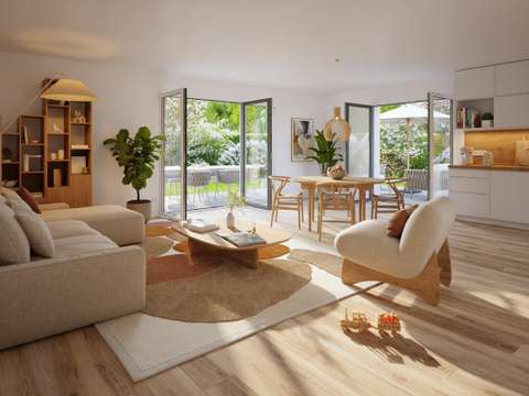Vente appartement 3 pièces Bihorel 76