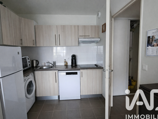 Vente appartement 2 pièces Vente appartement 2 pièces