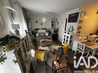 Vente appartement 1 pièce