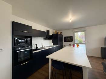Vente Appartement 3 piècesBihorel