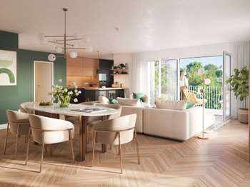 Vente appartement 4 pièces Bihorel 76