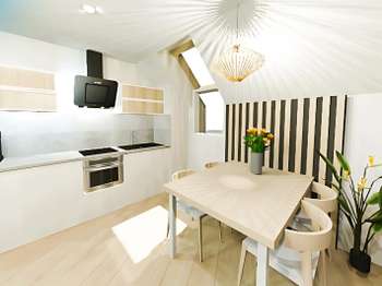 Vente appartement 2 pièces