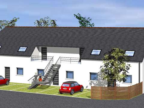 Vente appartement 2 pièces Binic 22