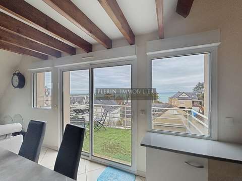 Vente appartement 4 pièces Binic 22