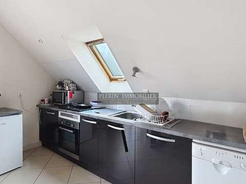 Vente appartement 4 pièces