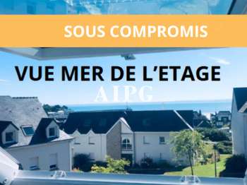 Vente appartement 4 pièces Binic 22