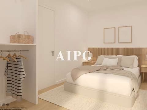 Vente appartement 4 pièces