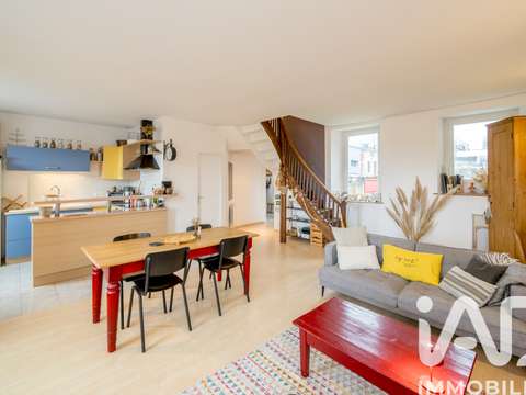 Vente appartement 3 pièces