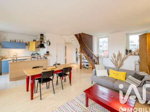 Vente appartement 3 pièces Binic 22