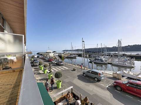 Vente appartement 4 pièces Binic 22