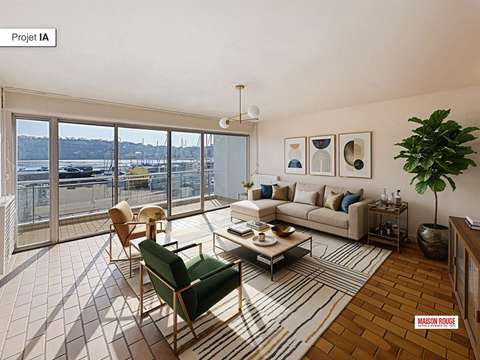 Vente appartement 4 pièces