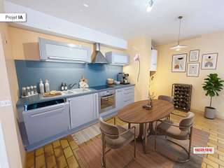 Vente appartement 4 pièces