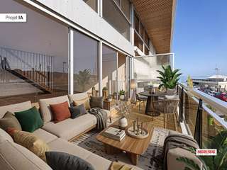 Vente appartement 4 pièces
