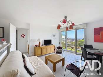 Vente appartement 2 pièces