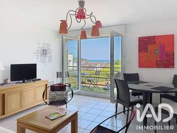Vente appartement 2 pièces Binic 22